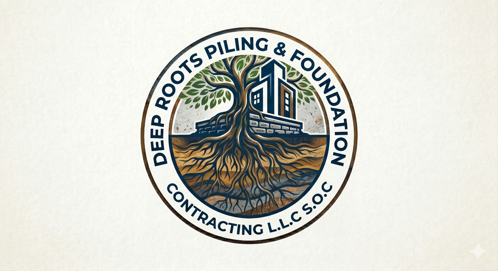 Deep Roots Logo